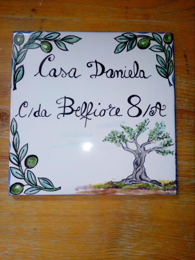 帕蒂Casa Daniela公寓 外观 照片