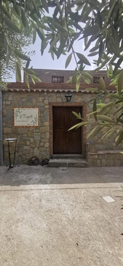 帕蒂Casa Daniela公寓 外观 照片