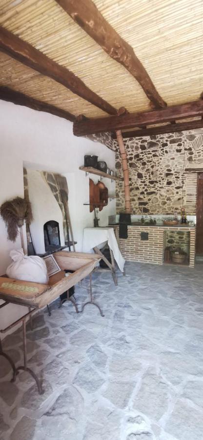 帕蒂Casa Daniela公寓 外观 照片